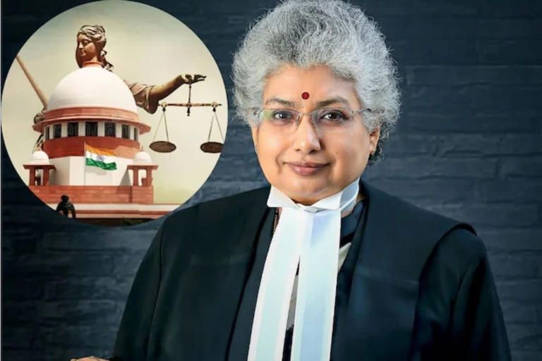 सुप्रीम कोर्ट की जज ने चुनाव आयोग की आजादी पर खींच दी लकीर, CAG को भी दी सीख